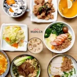 Richmond Hill Diverse Food Scene