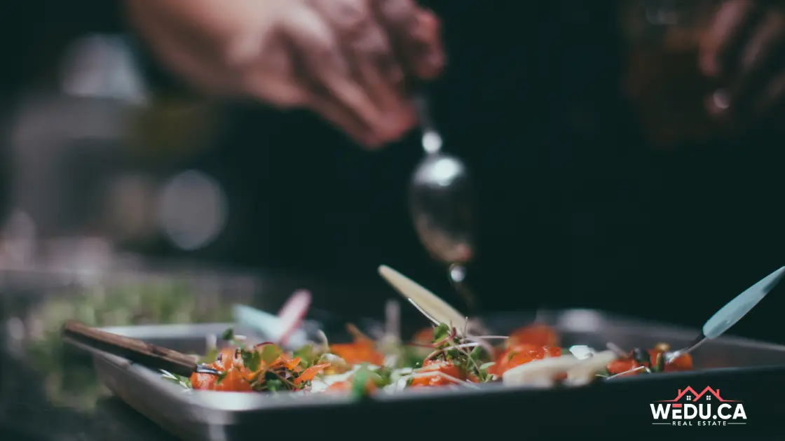 Stouffville Food Scene