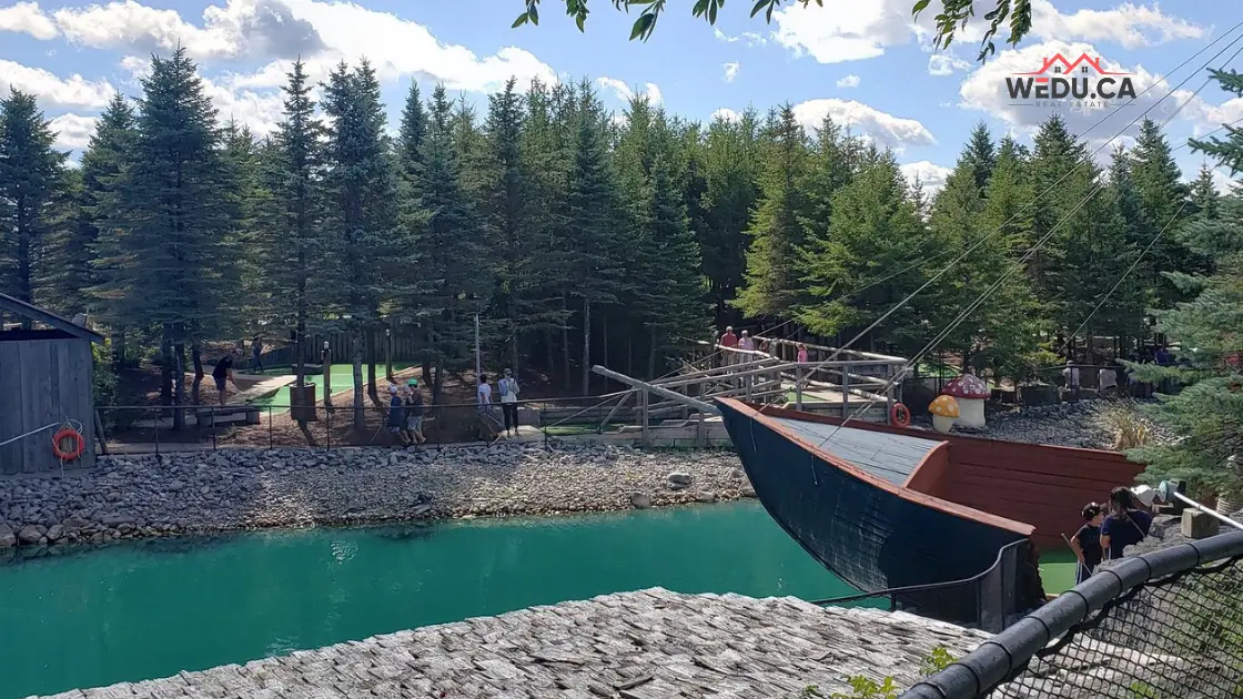 Family Nature Destinations Stouffville