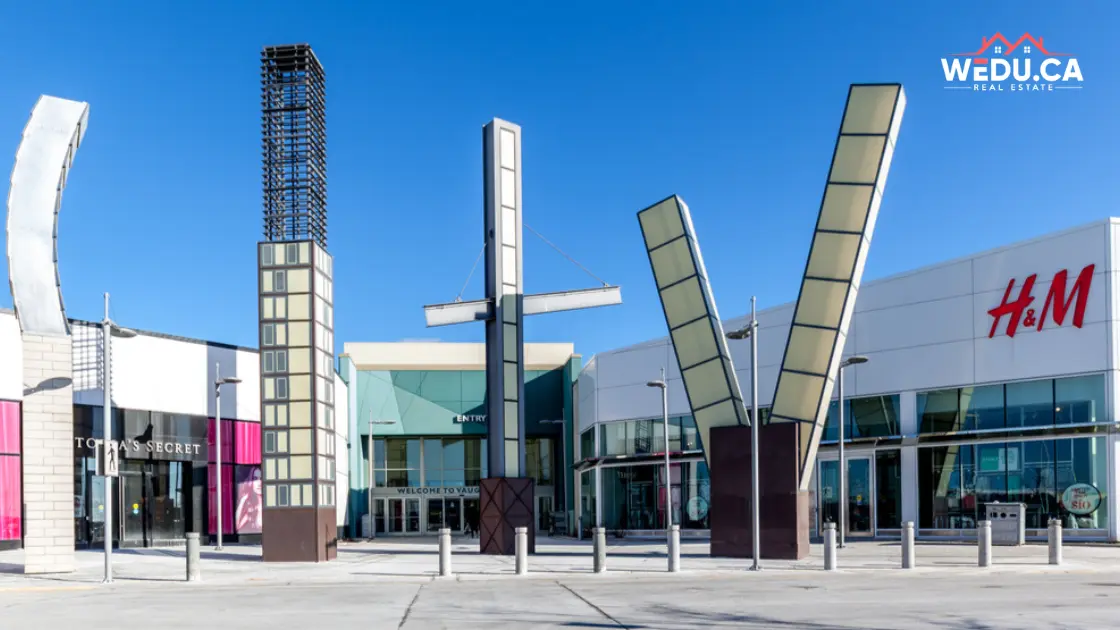 Vaughan Shopping Destinations