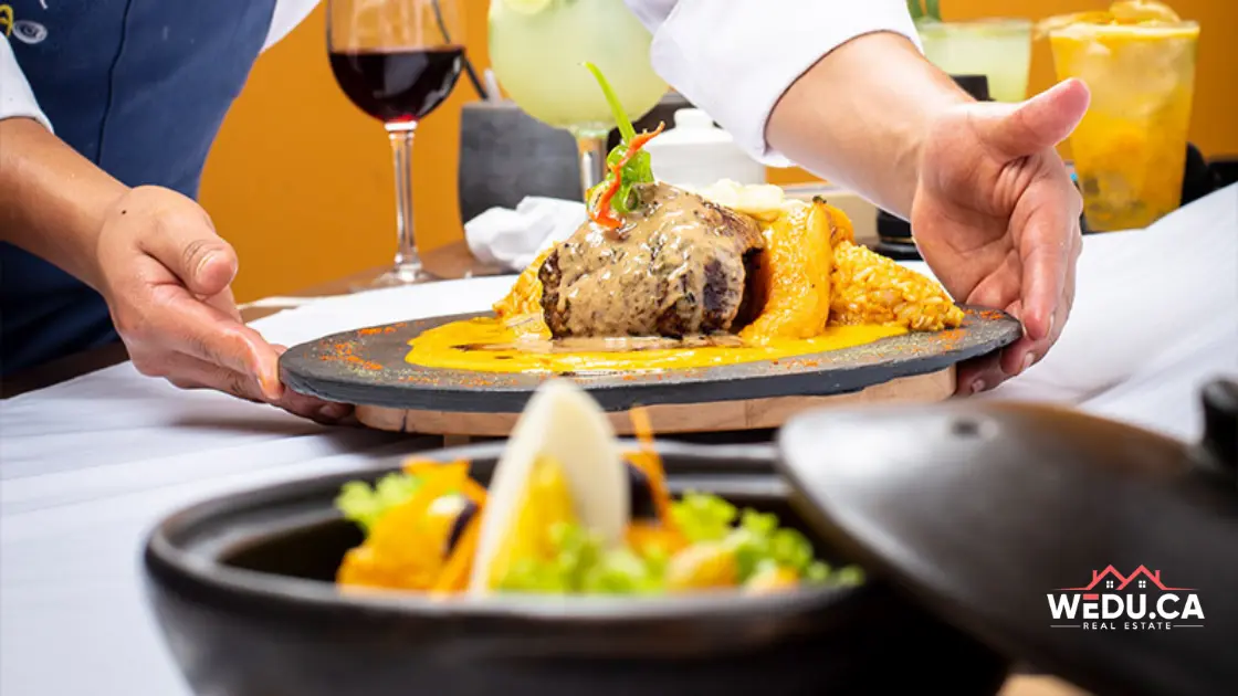 vaughan food scene