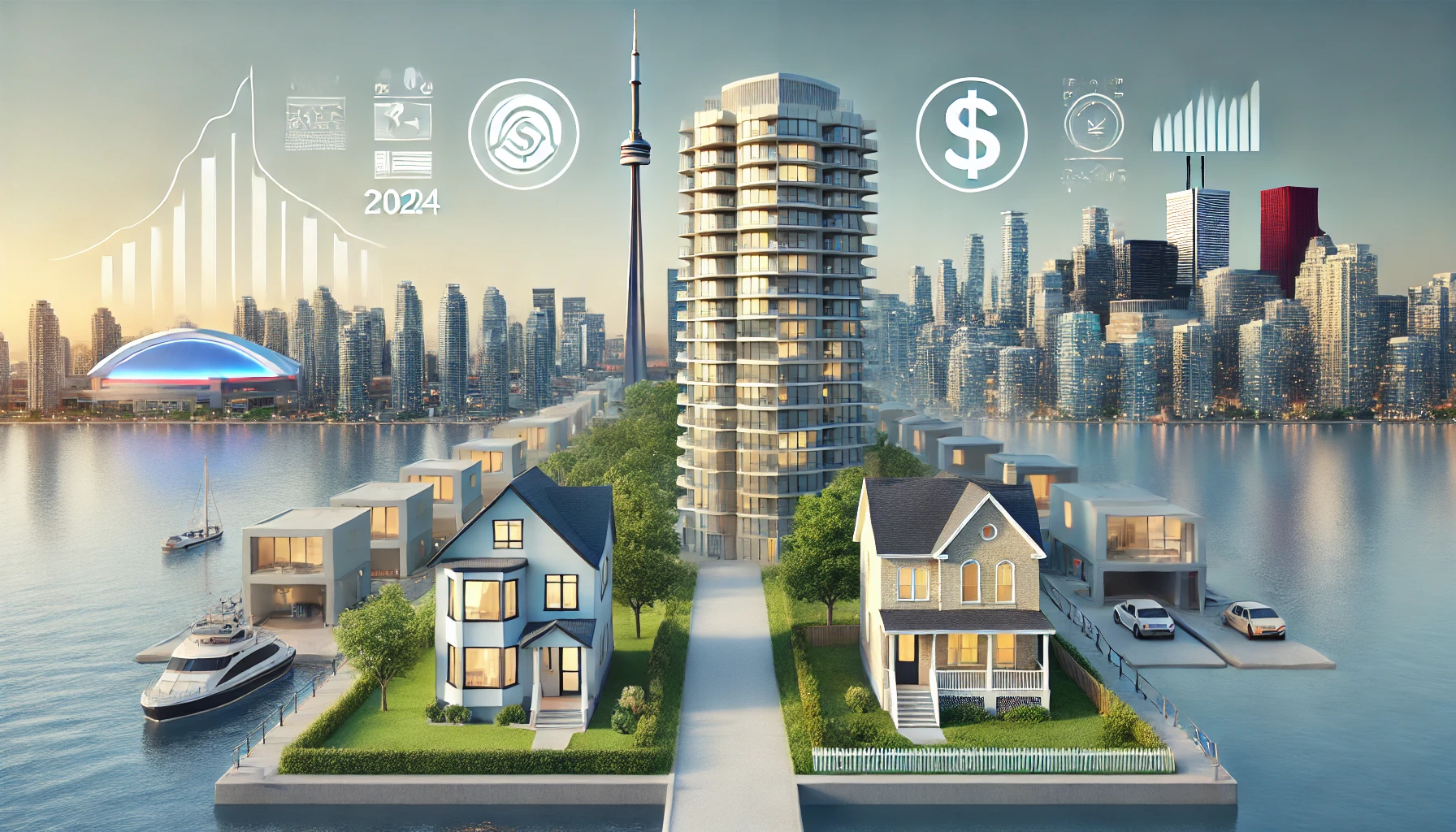 Renting vs Buying in Toronto: A Comprehensive 2024 Comparison