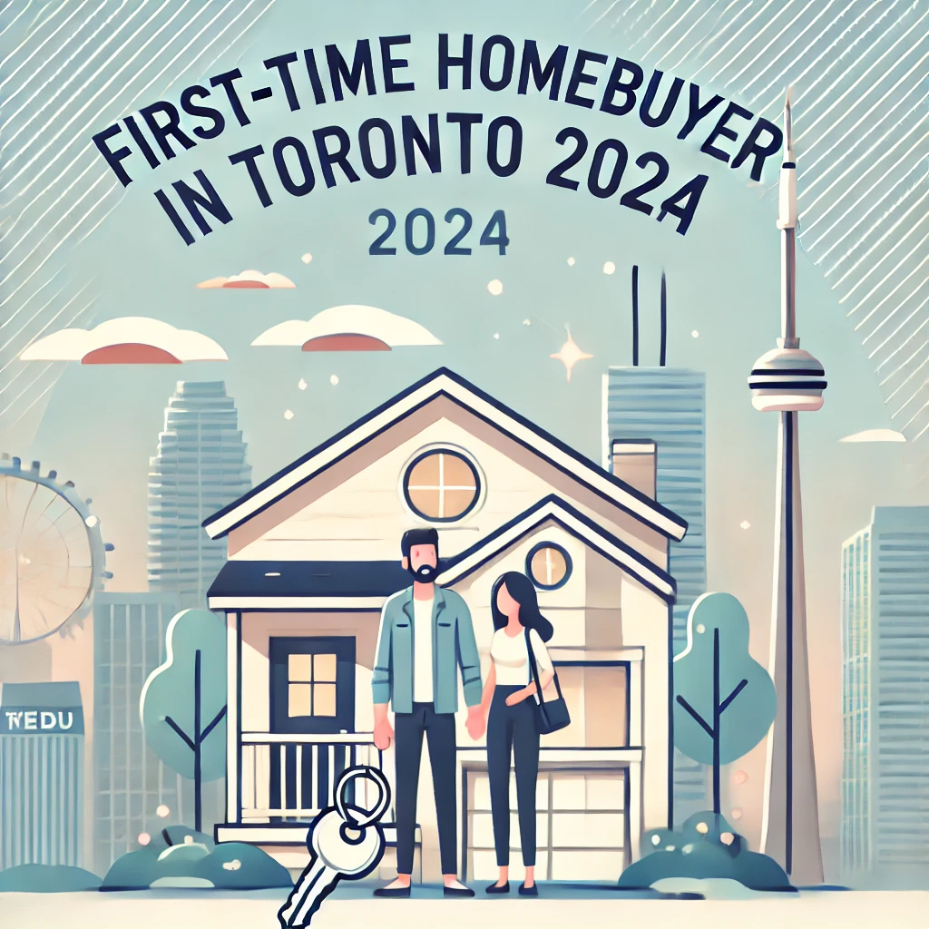 Ultimate Guide to First Time Homebuyer Toronto 2024