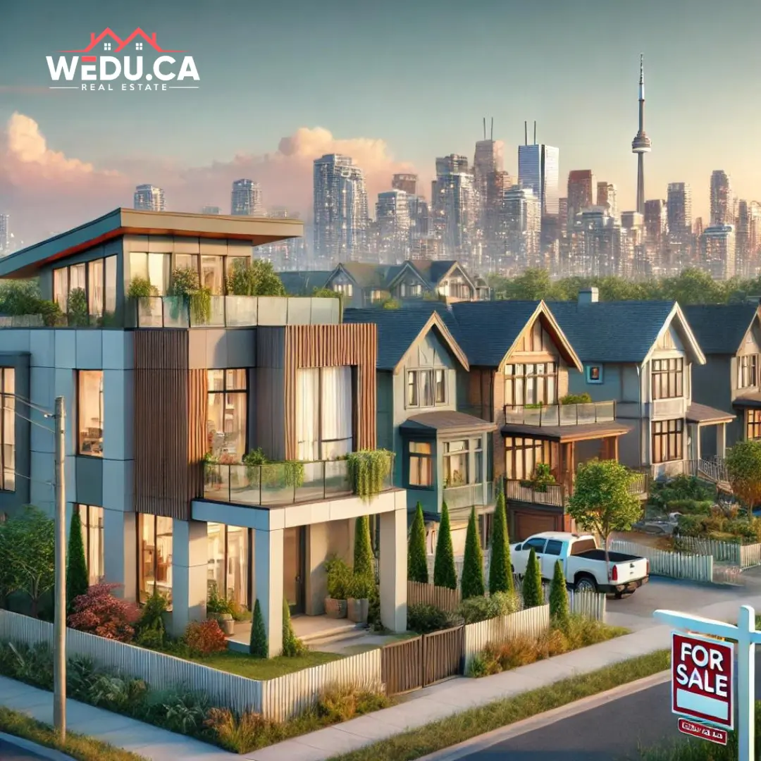 Toronto Real estate Market