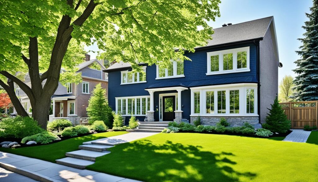 Toronto home