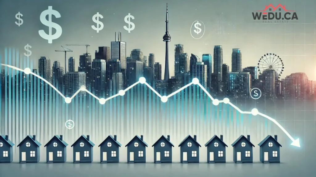 Toronto Housing Prices