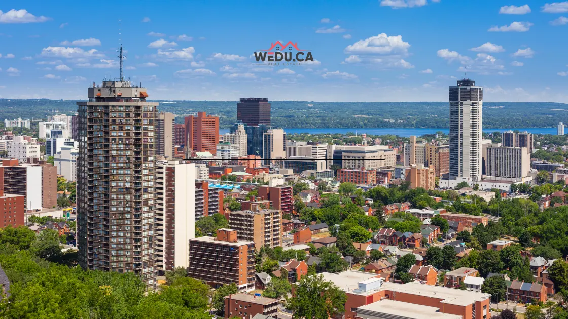 hamilton realestate