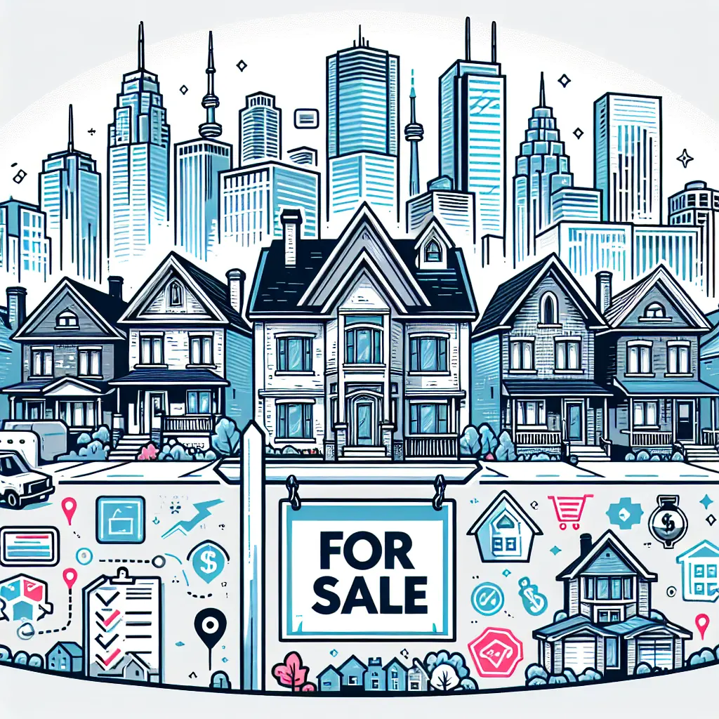 Mistakes to avoid when selling home toronto