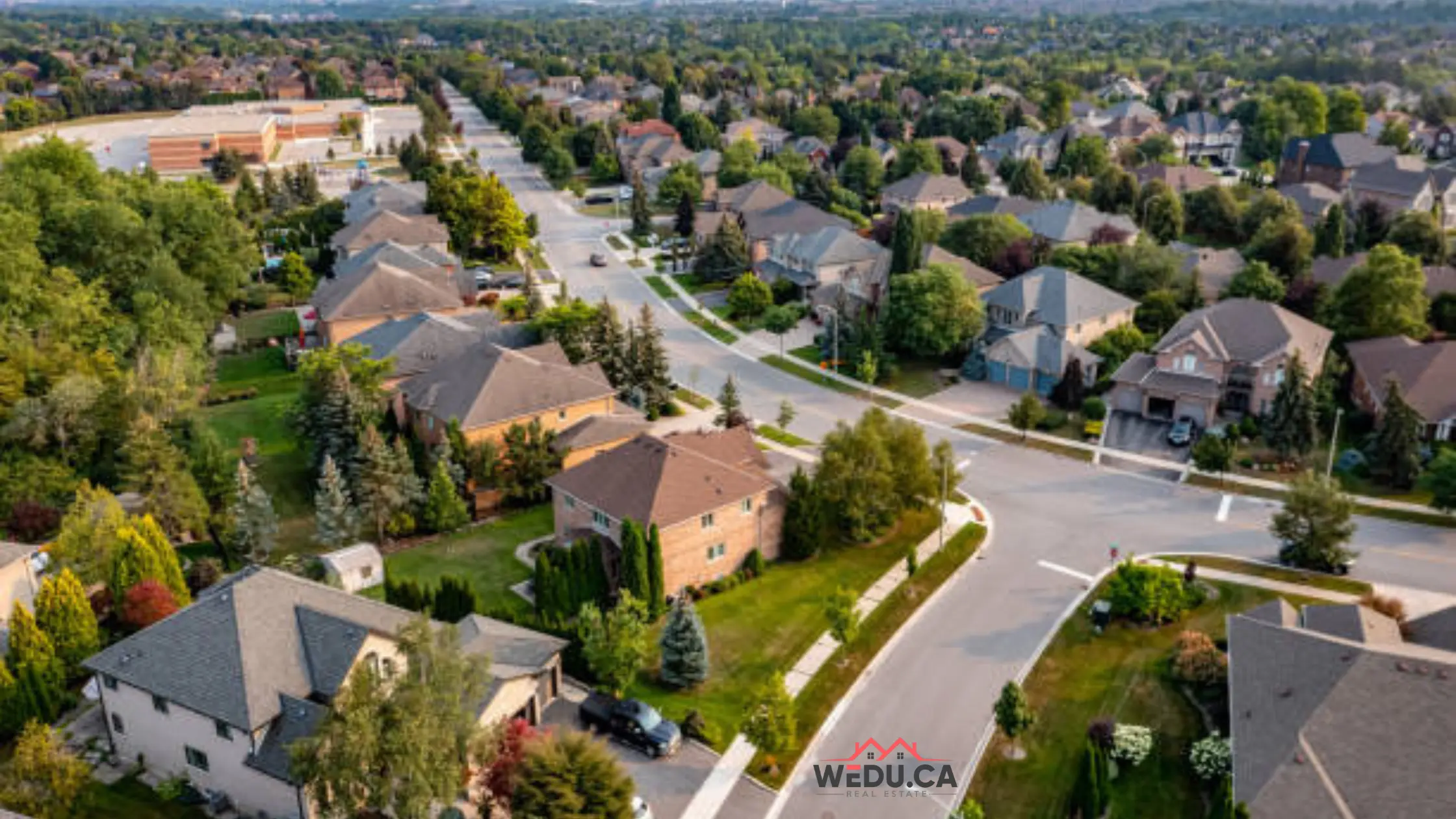 Real estate in Woodbridge