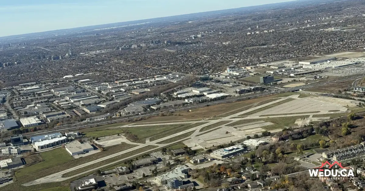 Buttonville Markham