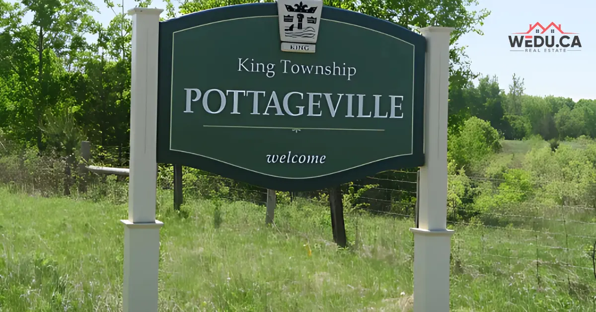 Pottageville, Ontario