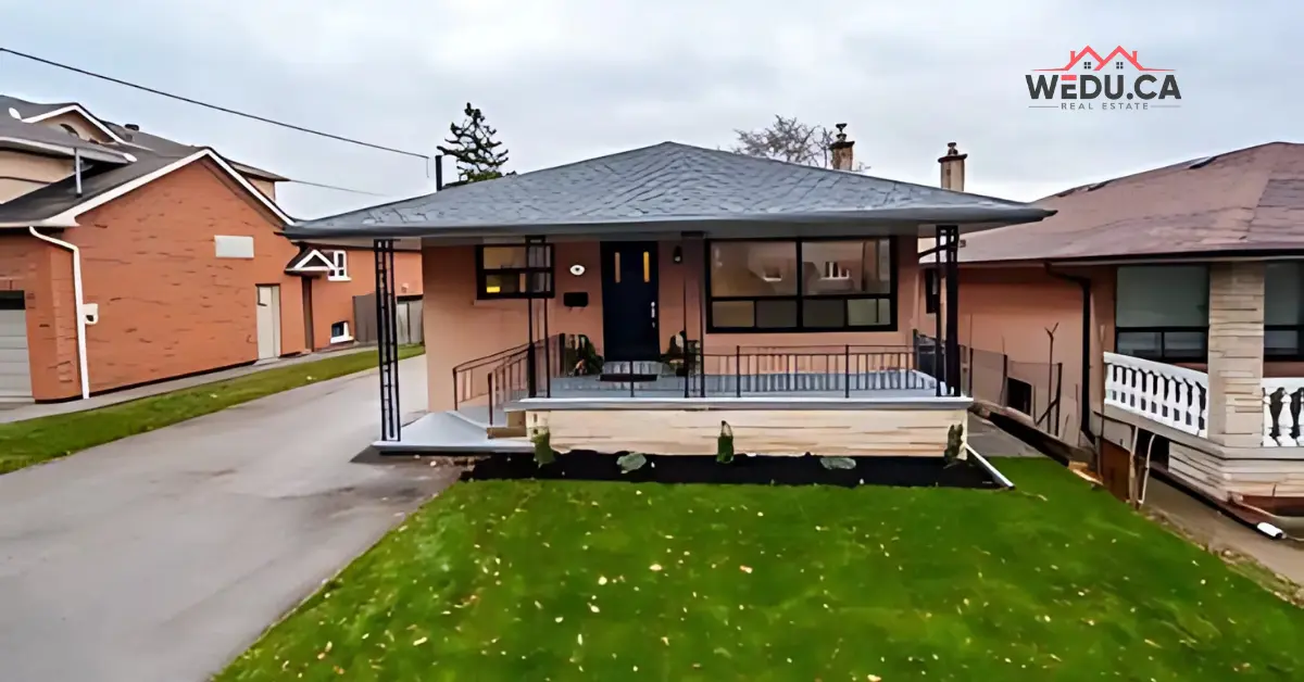 Rustic Toronto real estate
