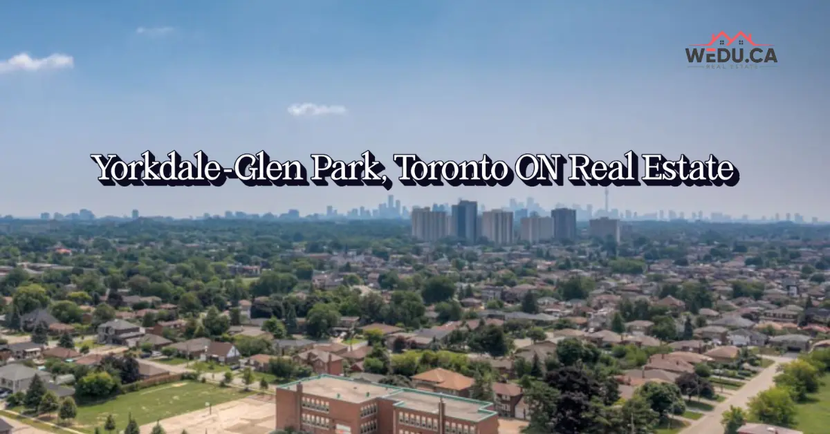Yorkdale-Glen Park, Toronto ON Real Estate