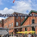 Distillery District Toronto ON Real Estate