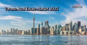 Toronto Real Estate Market 2025