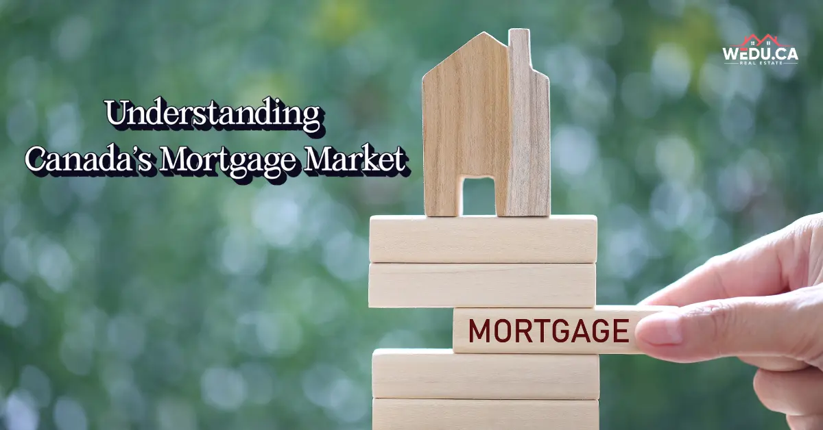 Understanding Canada’s Mortgage Market