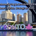 downtown toronto townhouses 2025