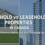 freehold vs leasehold properties