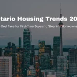 Ontario housing trends 2025