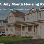 canadian housing market report july month