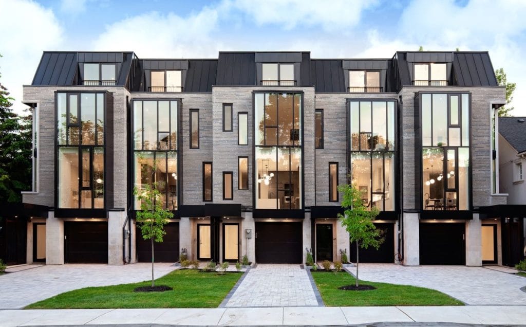 Types of Townhouses in Toronto: Freehold vs Condo vs POTL