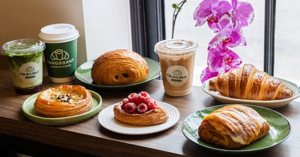 Tangssant Viennoiserie - blogTO - Toronto