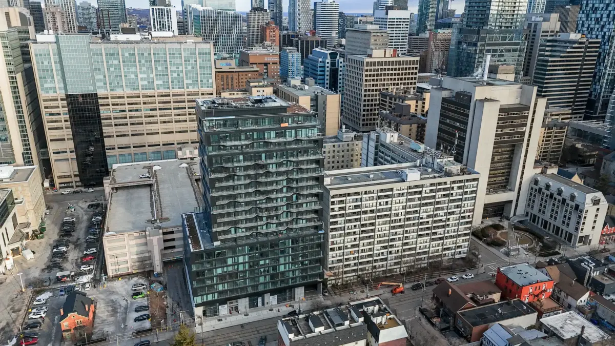 The Bread Company Condos, 195 McCaul Street, NAAN Unit 201 (17)