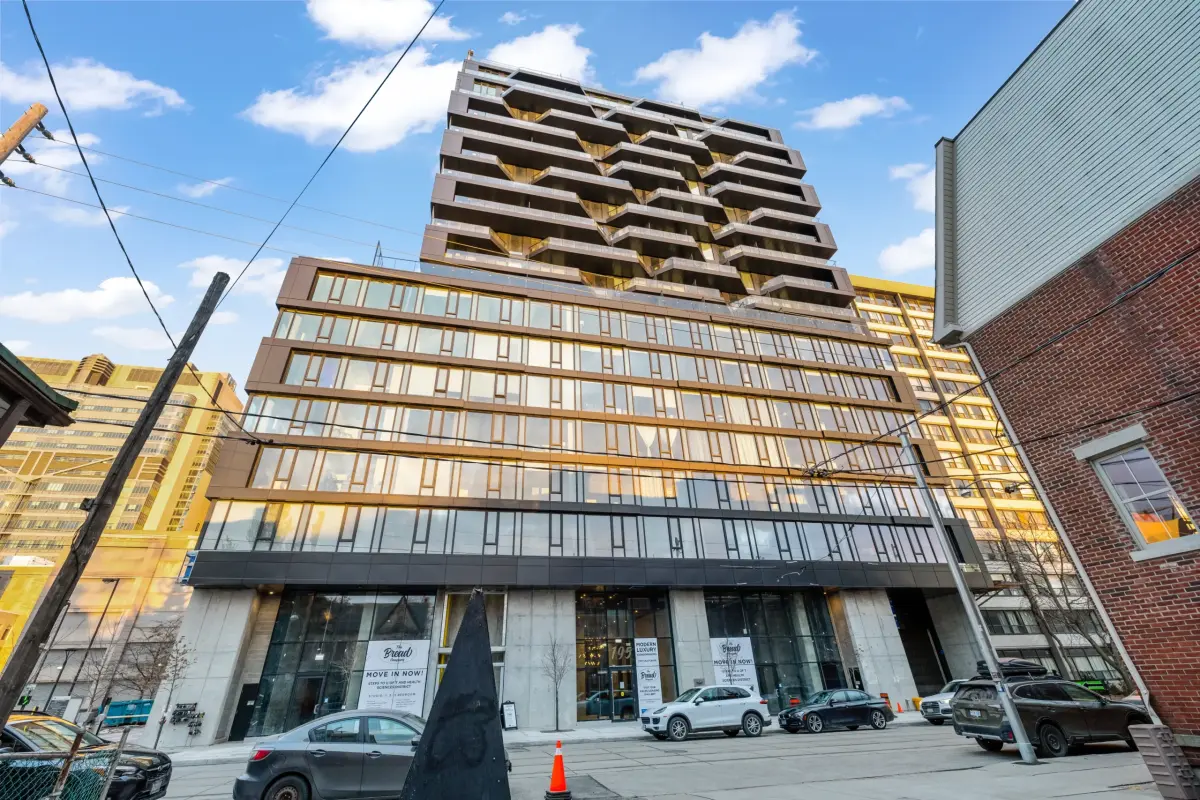 The Bread Company Condos, 195 McCaul Street, NAAN Unit 201 (3)