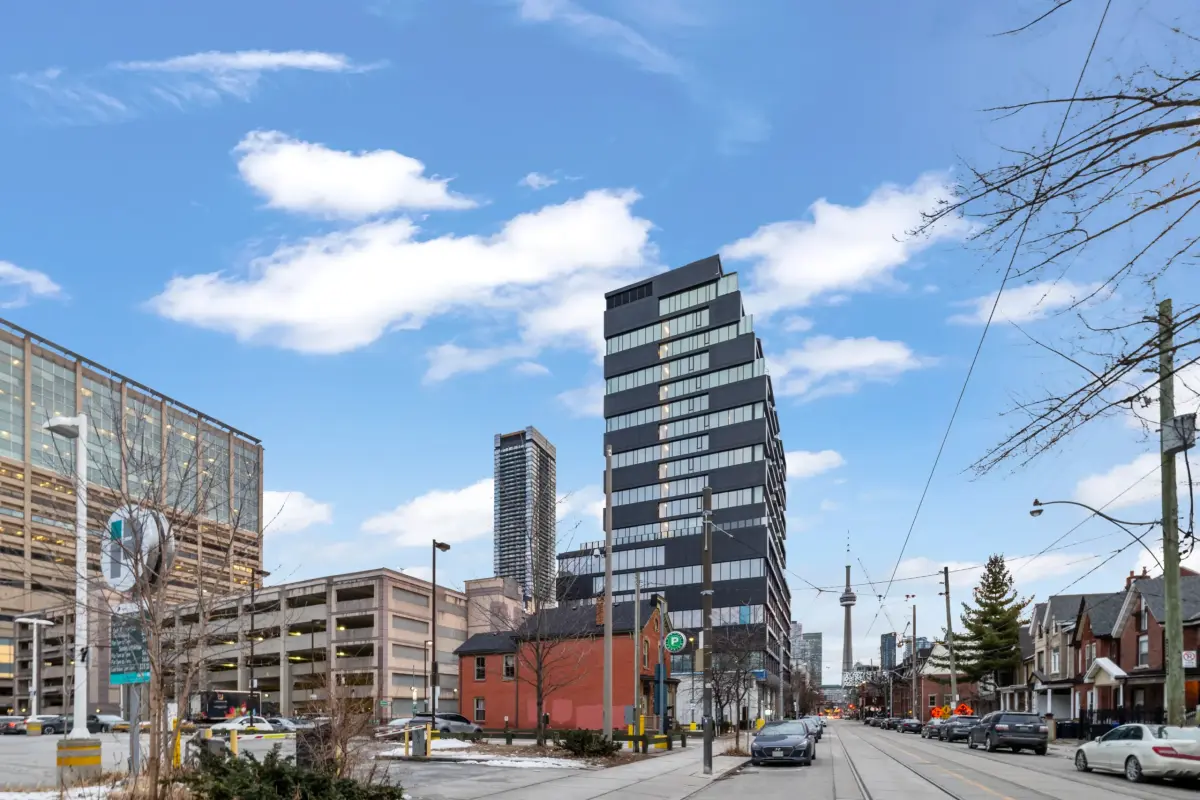 The Bread Company Condos, 195 McCaul Street, NAAN Unit 201 (35)