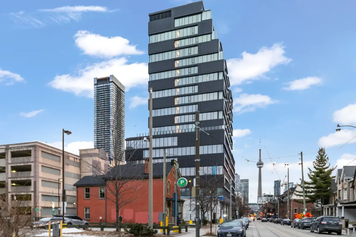 The Bread Company Condos, 195 McCaul Street, NAAN Unit 201 (36)