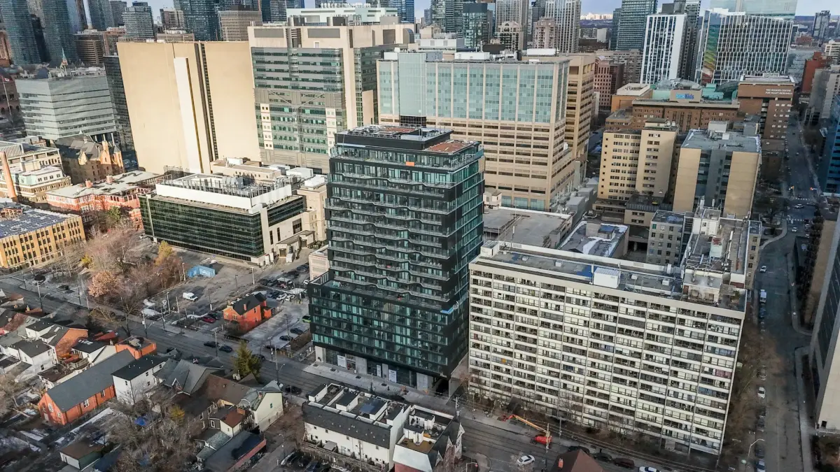 The Bread Company Condos, 195 McCaul Street, NAAN Unit 201 (5)